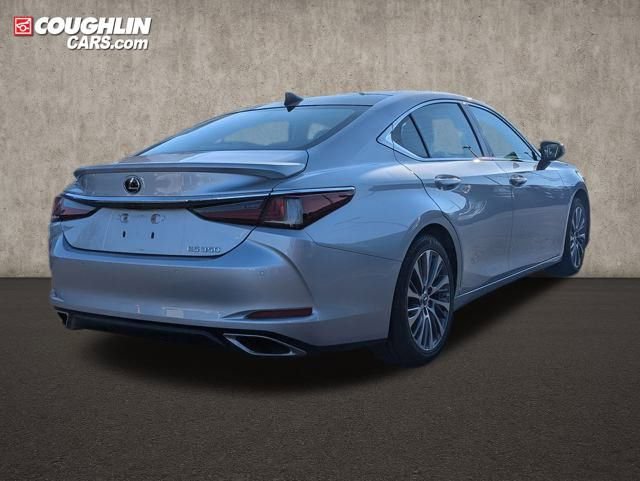 Used 2021 Lexus ES 350 w/ Premium Package image 8