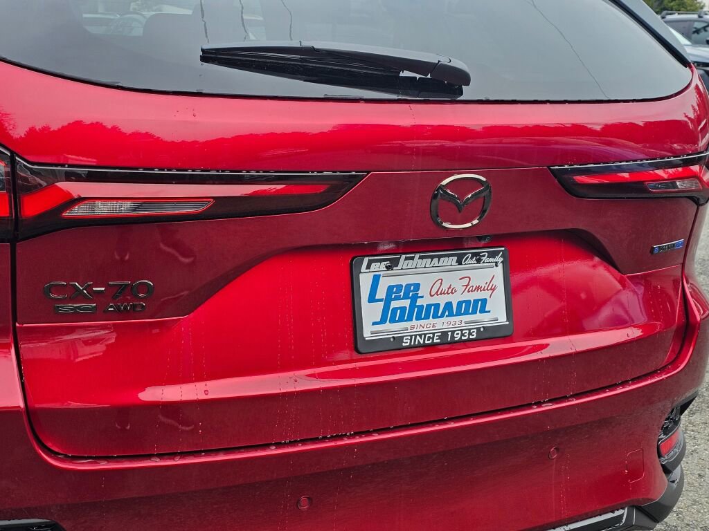 New 2026 MAZDA CX-70 SC Plus image 24