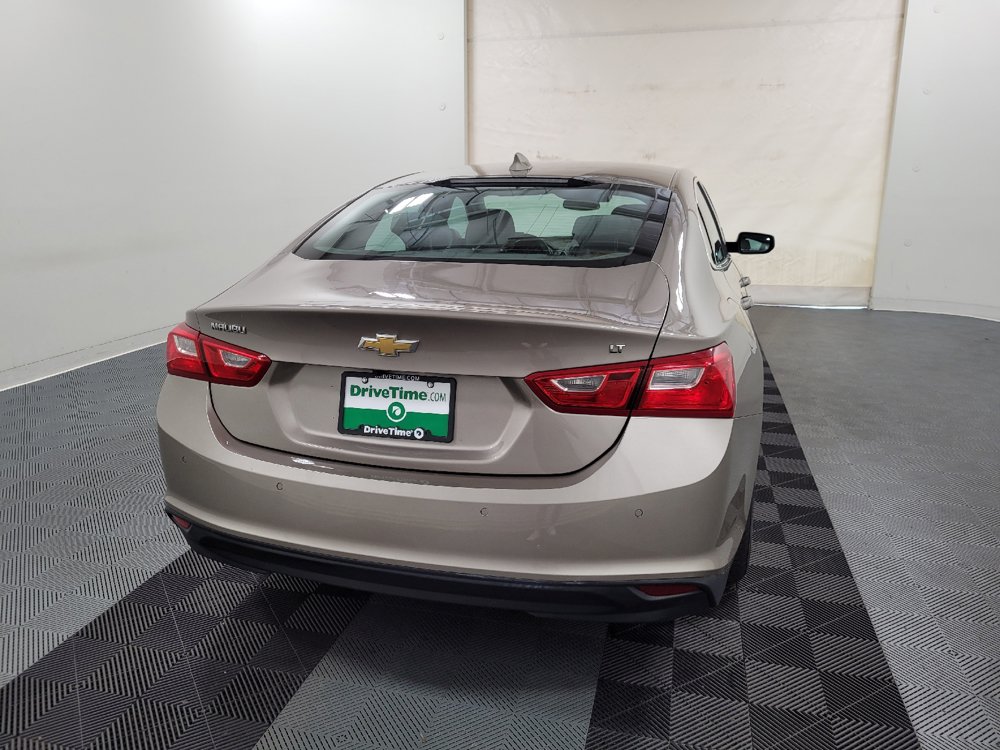 Used 2024 Chevrolet Malibu LT FWD image 7