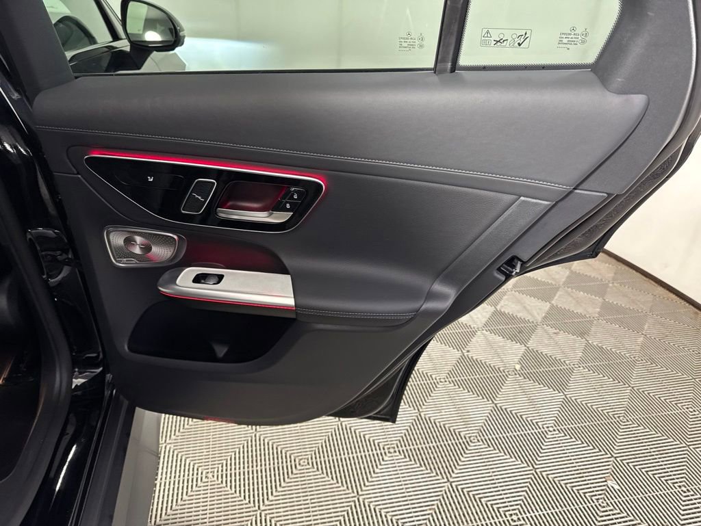 Certified 2026 Mercedes-Benz GLC 300 4MATIC image 17