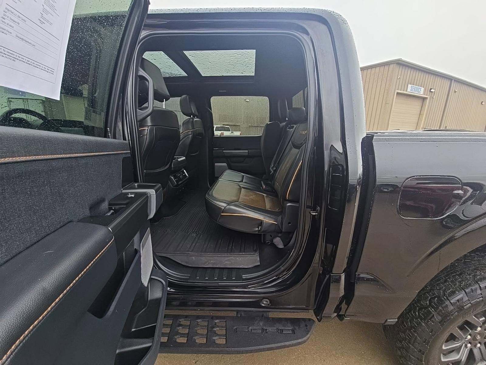 Used 2023 Ford F150 Tremor w/ Equipment Group 402A High image 27