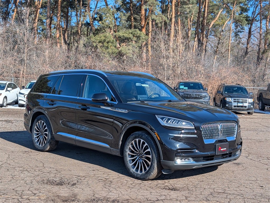 Used 2021 Lincoln Aviator Reserve w/ Equipment Group 201A