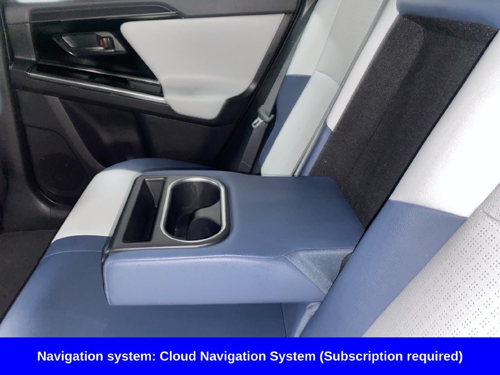 Certified 2023 Subaru Solterra AWD image 13