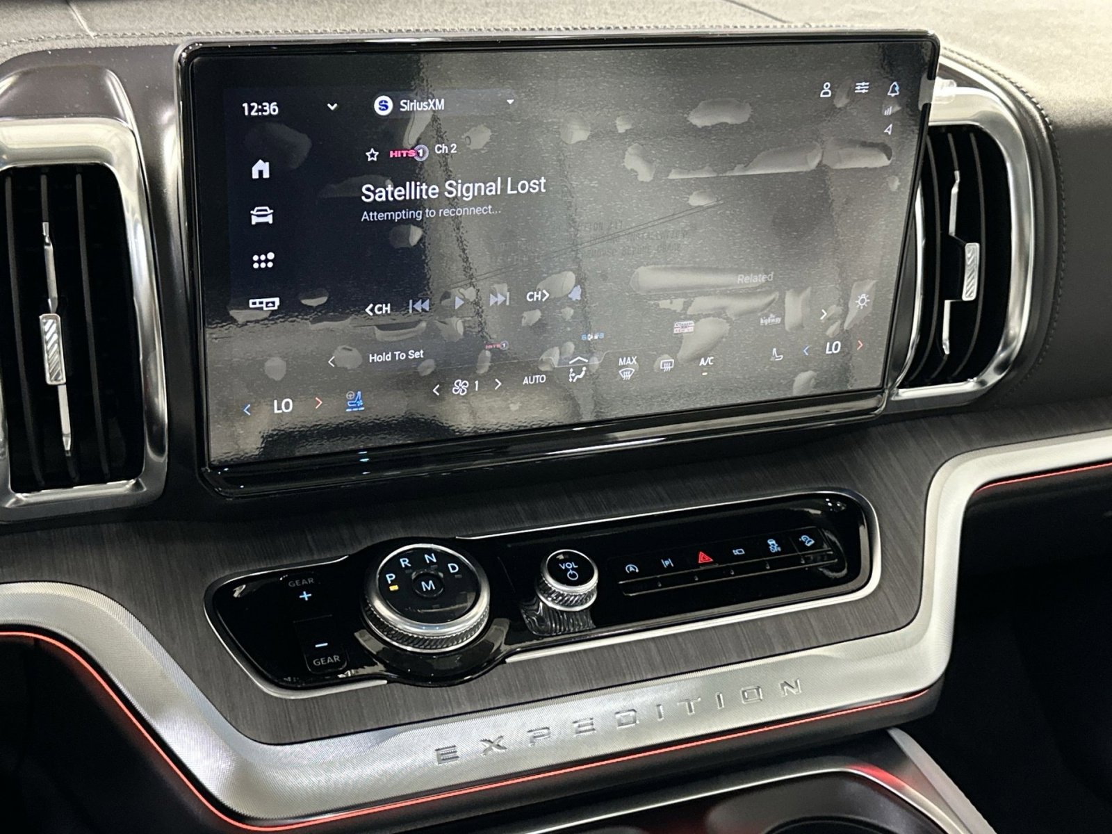 New 2025 Ford Expedition Max Platinum w/ Platinum Ultimate Package image 23