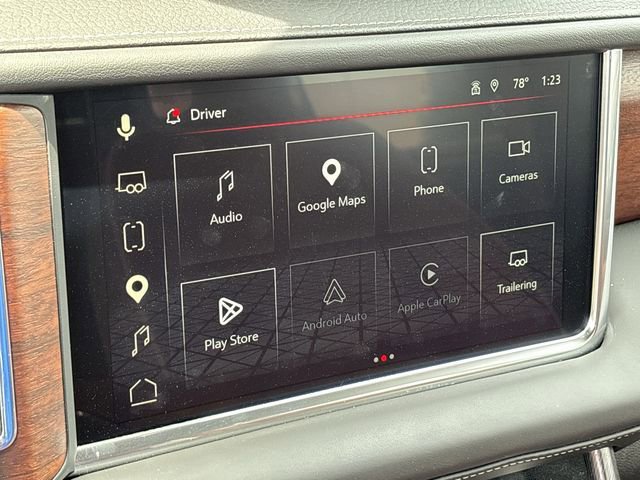 Certified 2023 GMC Yukon XL Denali Ultimate AWD/4WD image 25