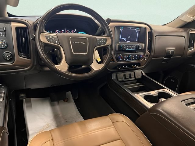 Used 2019 GMC Sierra 3500 Denali w/ Duramax Plus Package AWD/4WD image 22