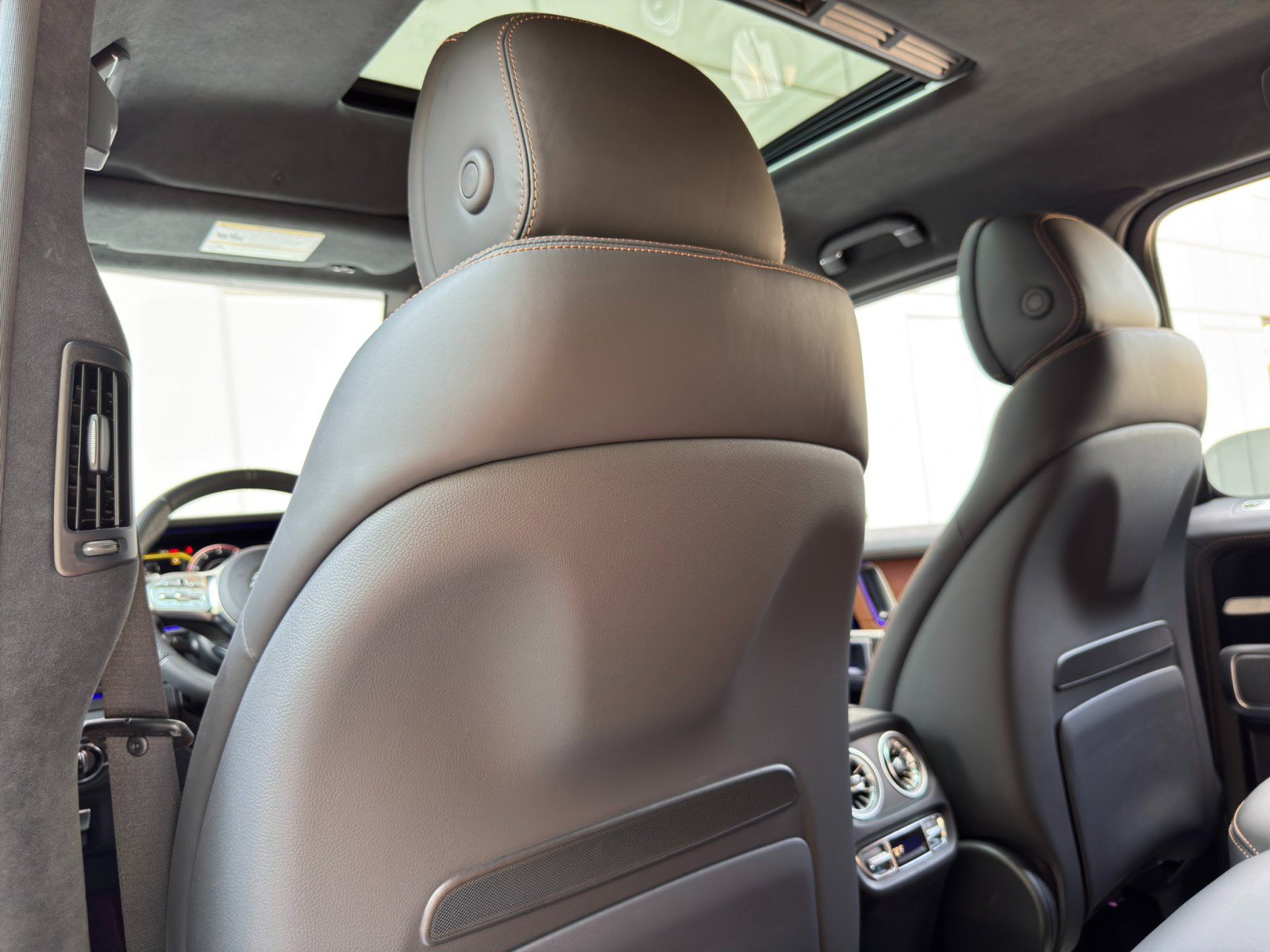 Used 2022 Mercedes-Benz G 63 AMG Squared w/ AMG Night Package Plus image 47