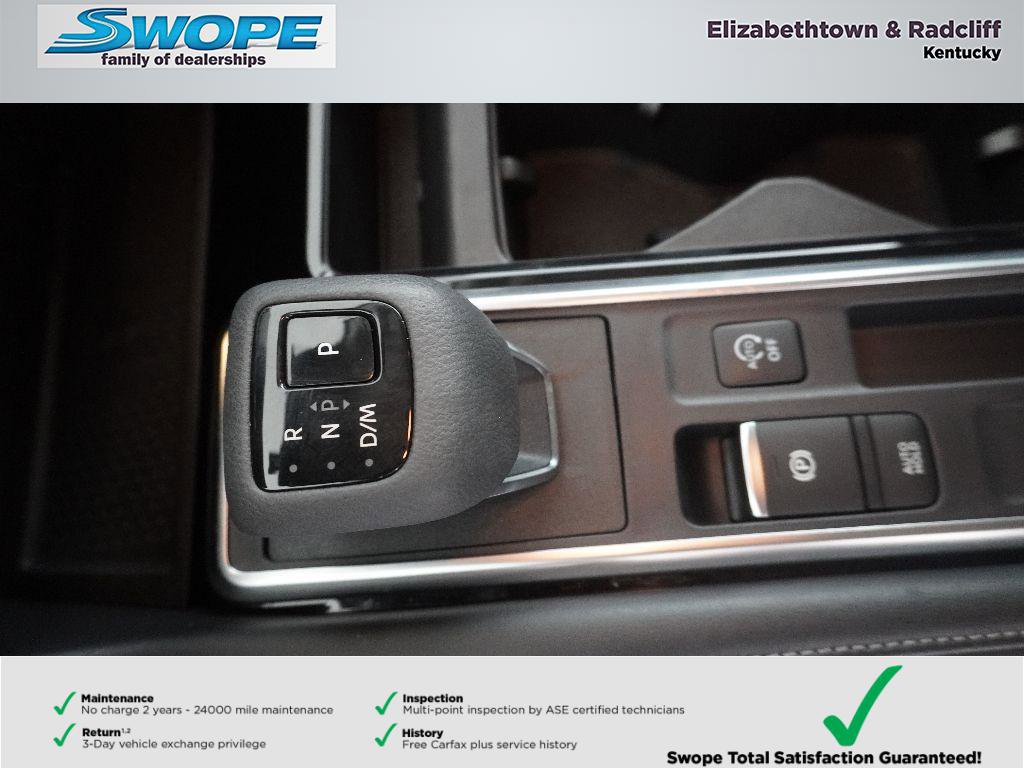 Certified 2024 Nissan Pathfinder SL image 24