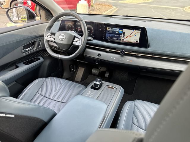Certified 2024 Nissan Ariya AWD image 27
