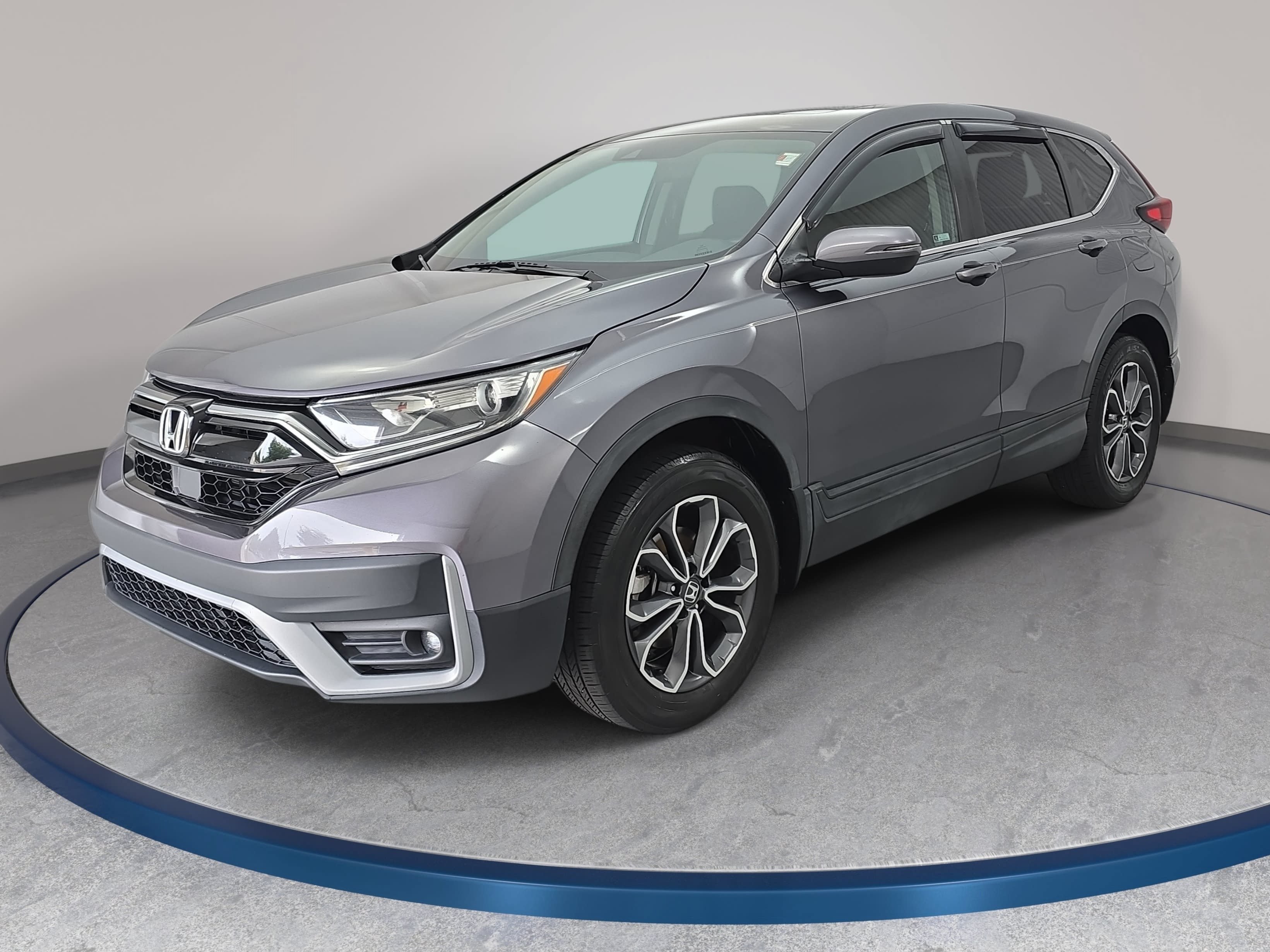 Used 2022 Honda CR-V EX image 1