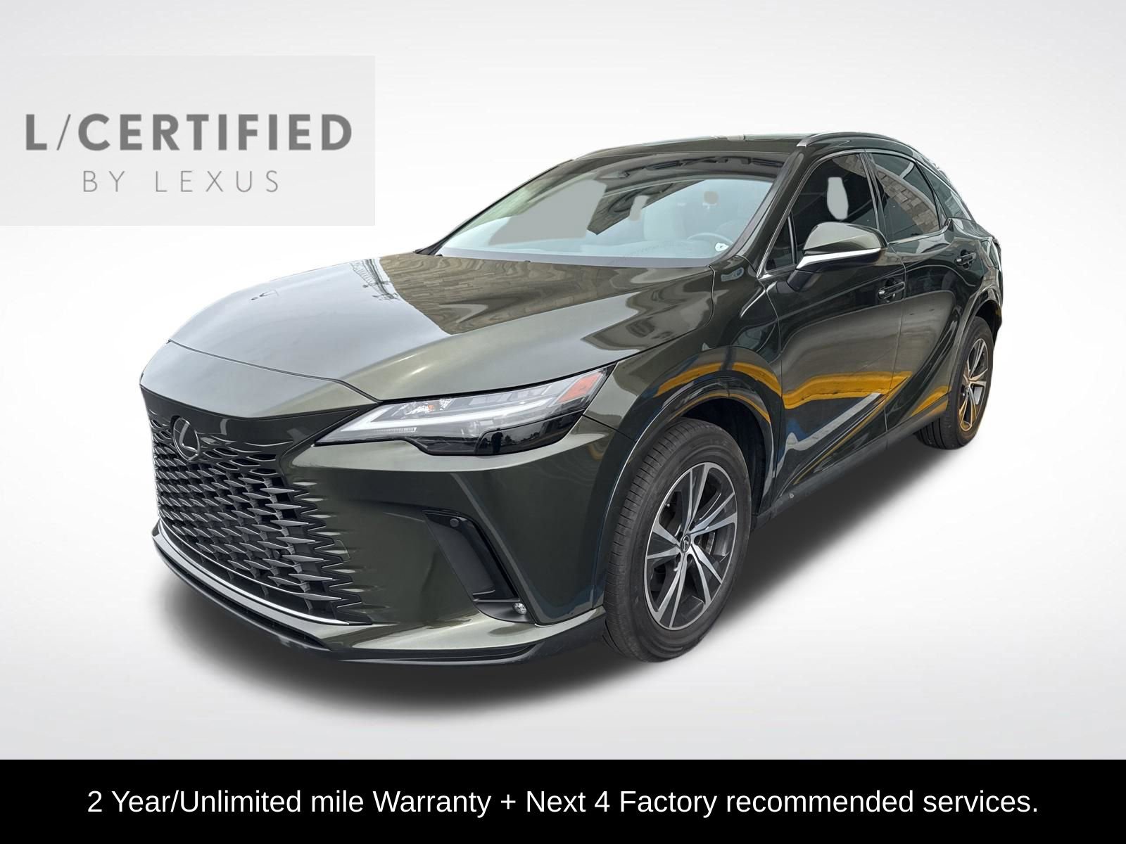 Used 2023 Lexus RX 350 Premium w/ Accessory Package (Z1) image 2