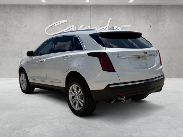 Certified 2023 Cadillac XT5 Luxury FWD image 14