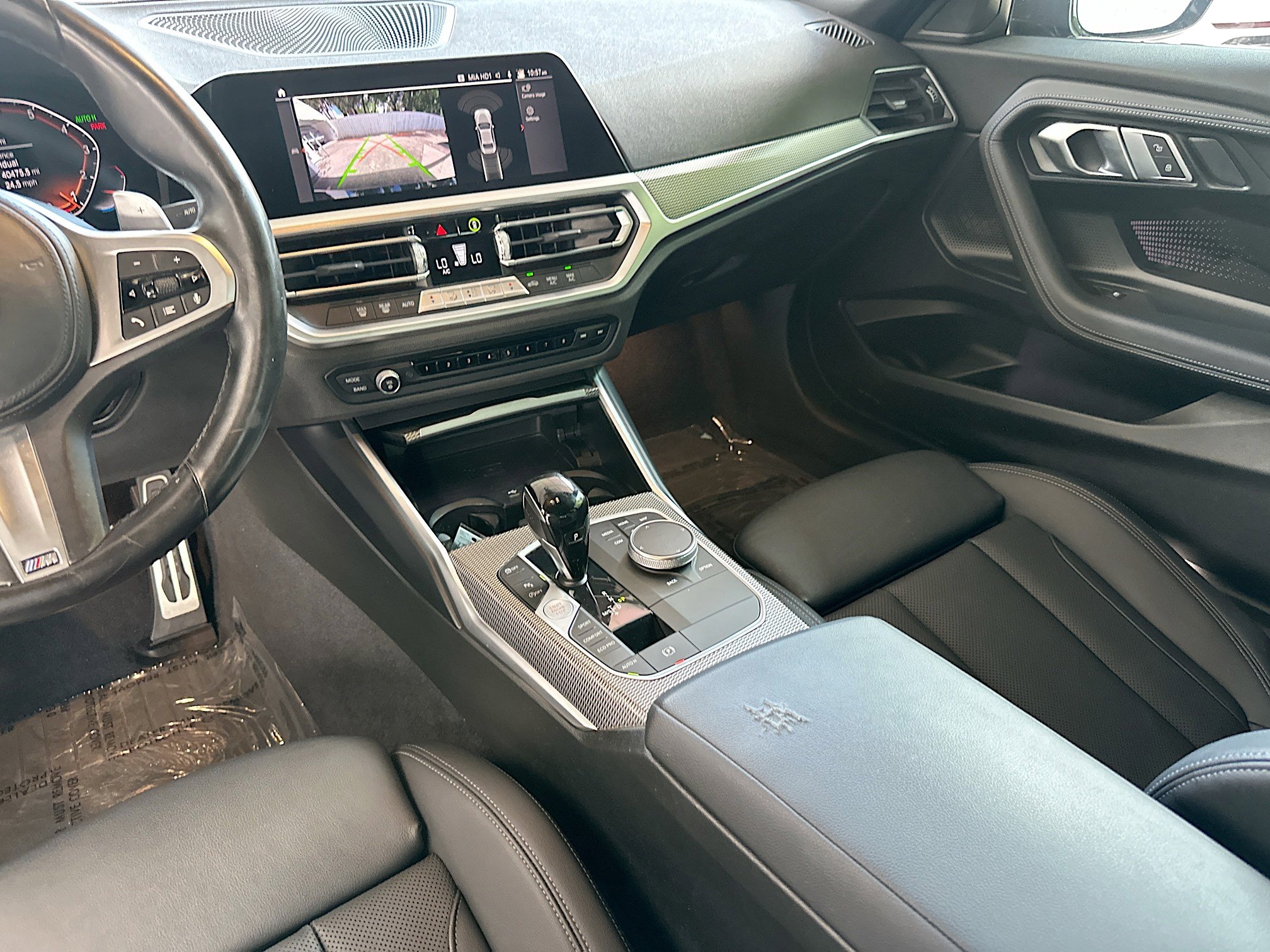 Used 2022 BMW 230i Coupe w/ M Sport Package RWD image 23