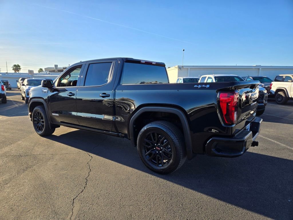 Certified 2025 GMC Sierra 1500 Elevation image 4