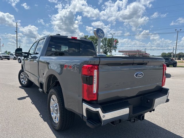 New 2025 Ford F250 Lariat w/ Lariat Ultimate Package image 24