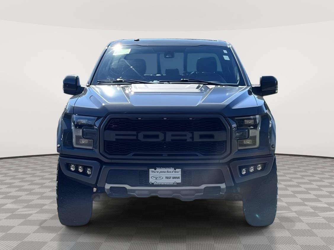 Used 2018 Ford F150 Raptor w/ Equipment Group 802A Luxury AWD/4WD image 2