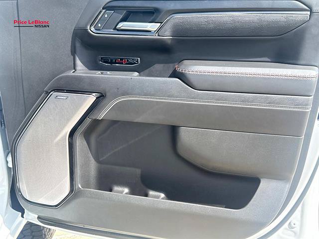 Used 2025 GMC Sierra 1500 AT4X AWD/4WD image 13