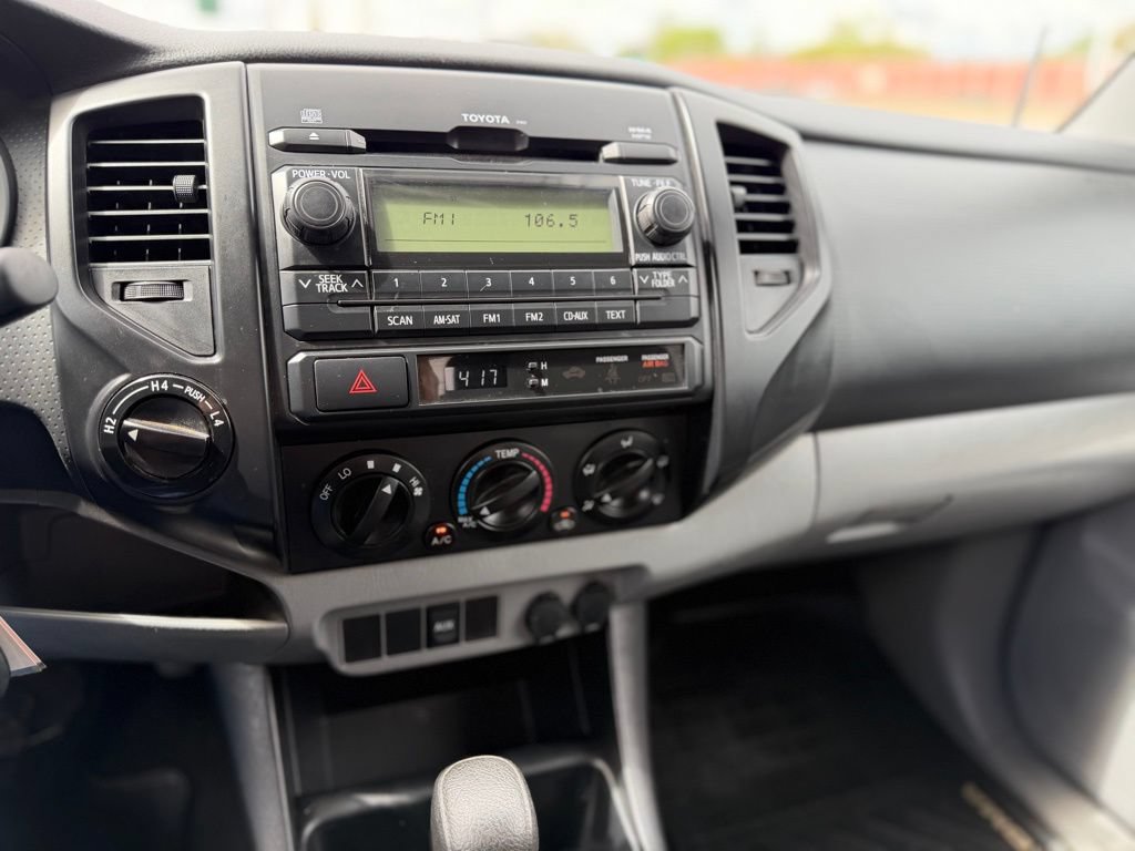 Used 2012 Toyota Tacoma 4x4 Access Cab w/ Convenience Pkg image 20