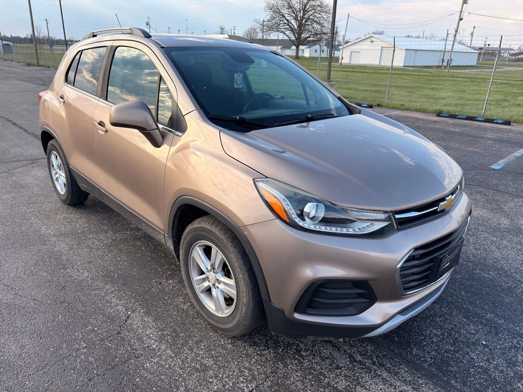 Used 2018 Chevrolet Trax LT image 4