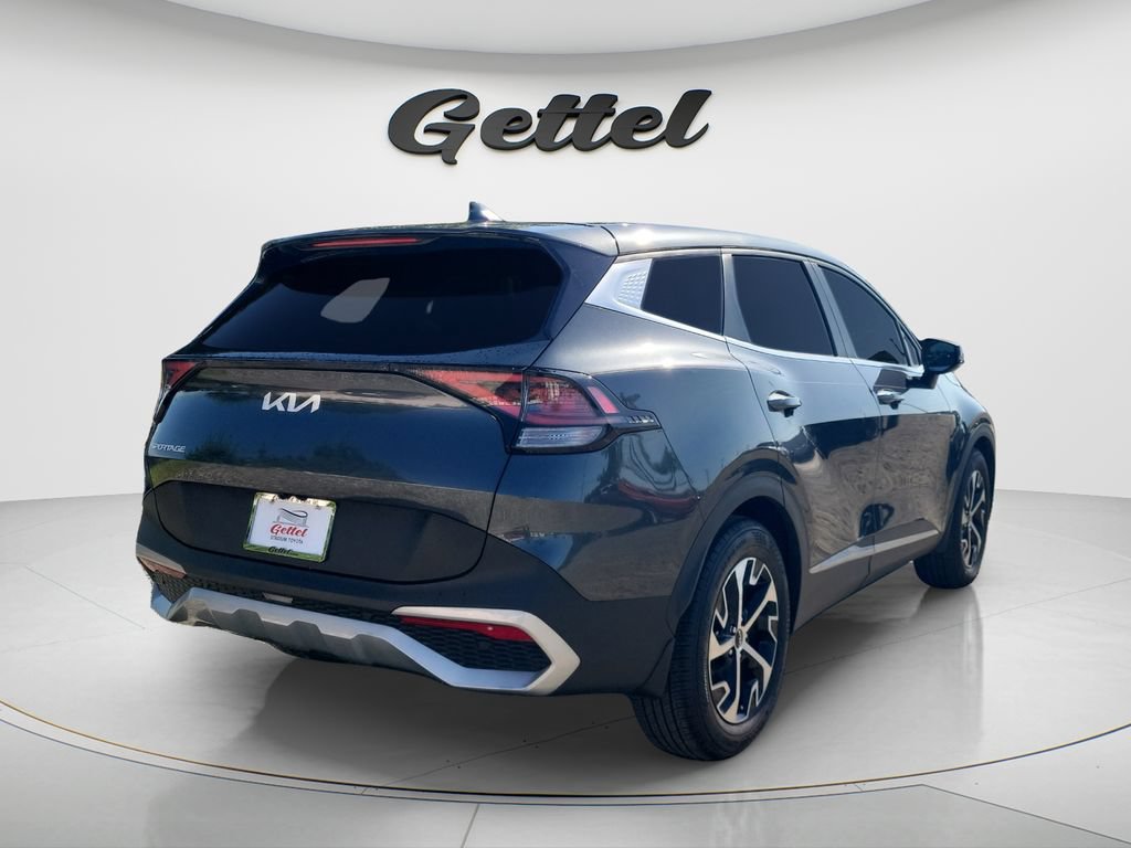 Used 2023 Kia Sportage EX FWD image 5