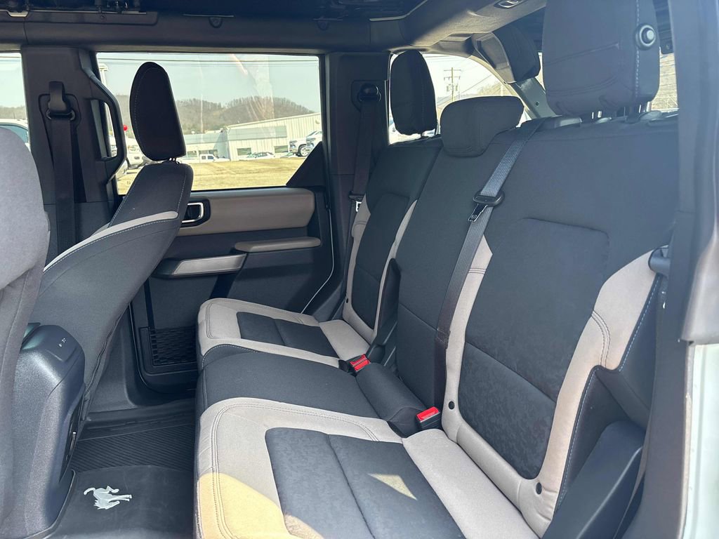 Used 2022 Ford Bronco Wildtrak AWD/4WD image 27