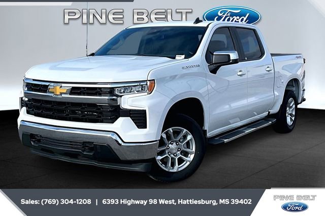 Used 2023 Chevrolet Silverado 1500 LT image 10