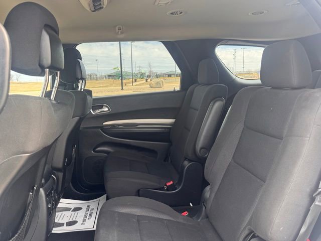 Used 2014 Dodge Durango SXT w/ Quick Order Package 23B image 30