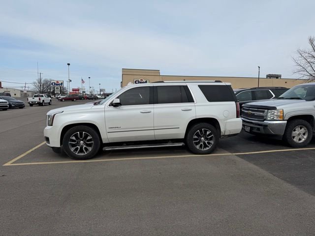 Used 2016 GMC Yukon Denali w/ Open Road Package image 4
