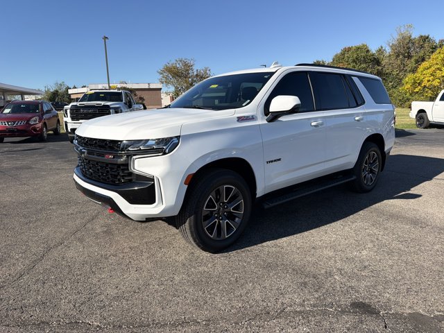 Used 2021 Chevrolet Tahoe Z71 w/ Z71 Signature Package AWD/4WD image 4