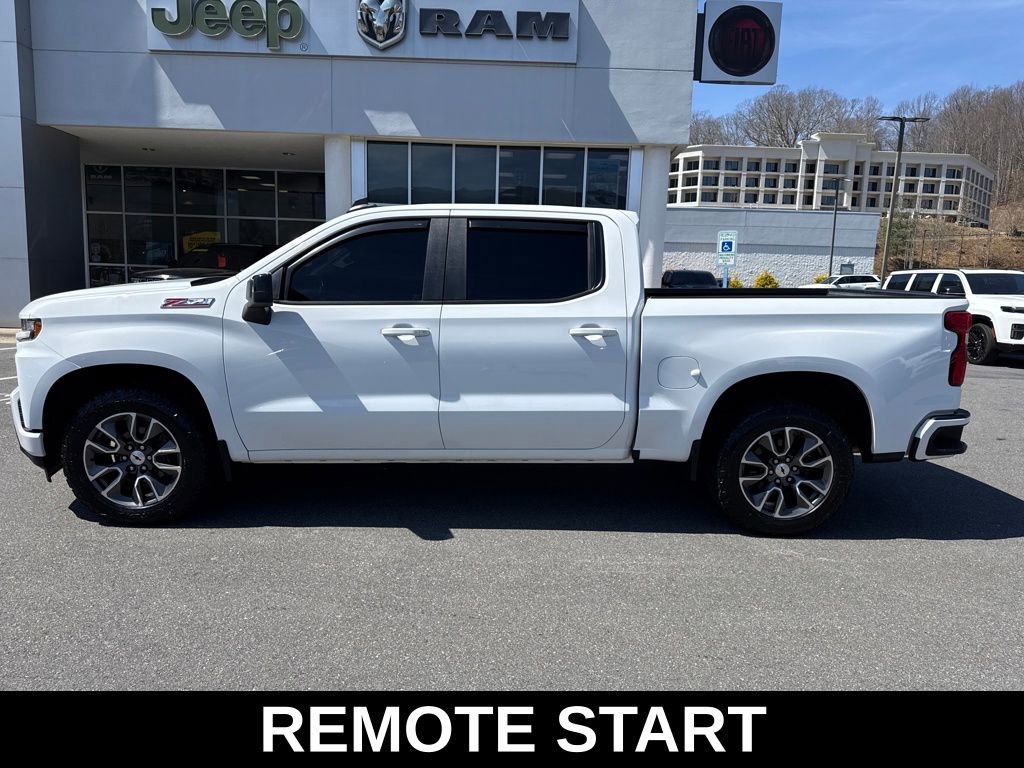 Used 2019 Chevrolet Silverado 1500 RST w/ All-Star Edition AWD/4WD image 9