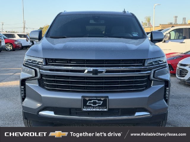 Used 2021 Chevrolet Tahoe LT RWD image 8