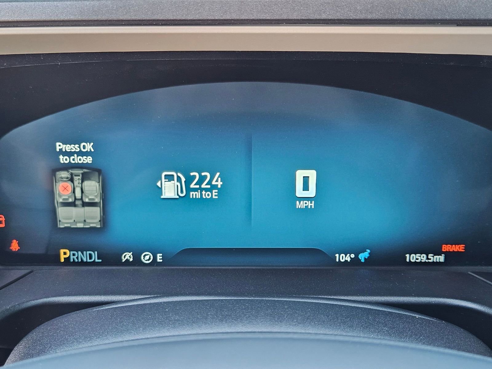 New 2025 Ford Bronco Sport Big Bend image 14