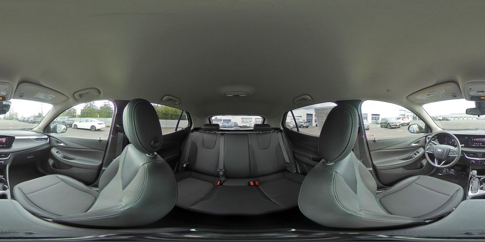 Used 2025 Buick Encore GX Preferred FWD image 41