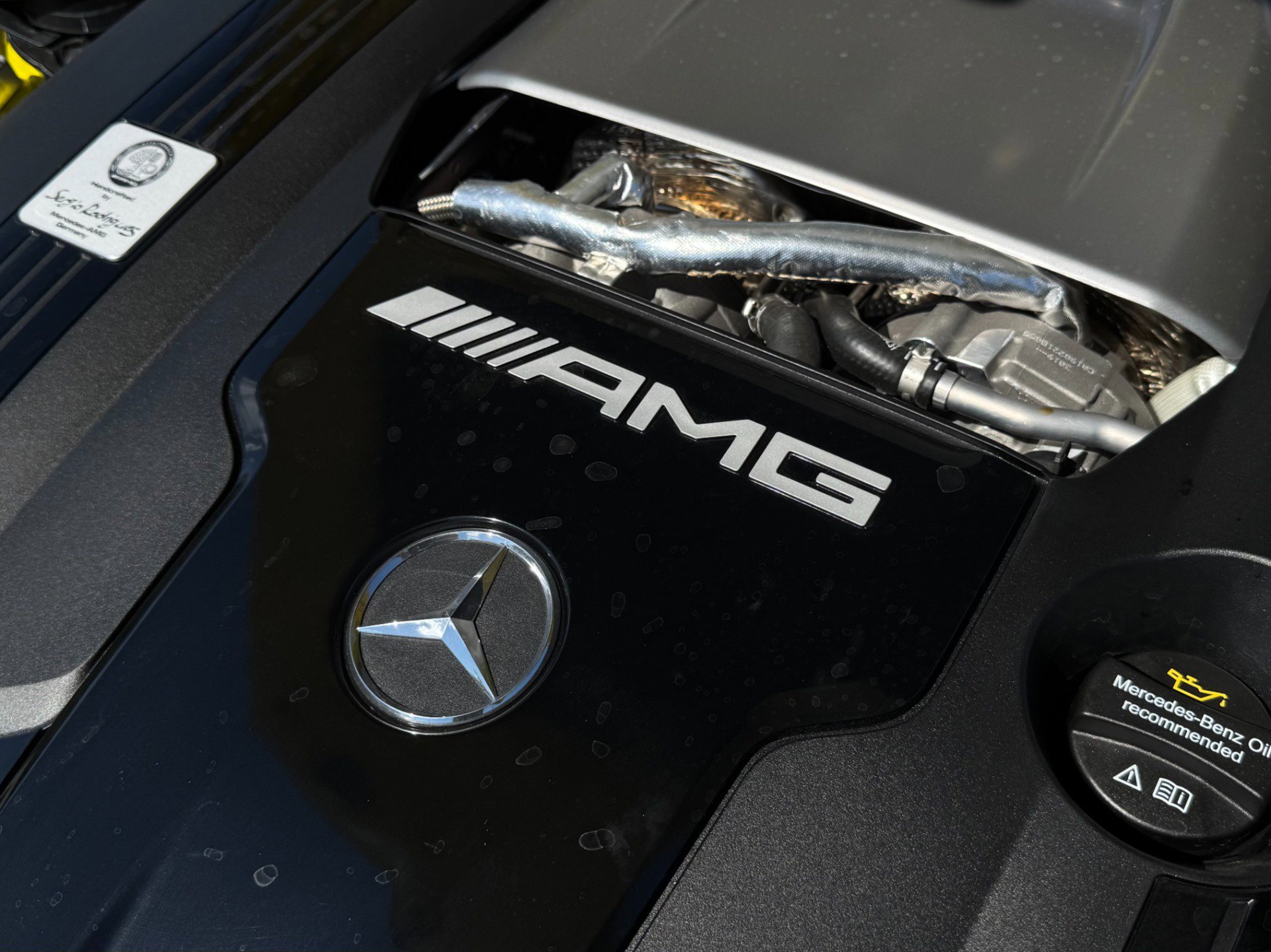 Used 2022 Mercedes-Benz SL 63 AMG 4MATIC image 83