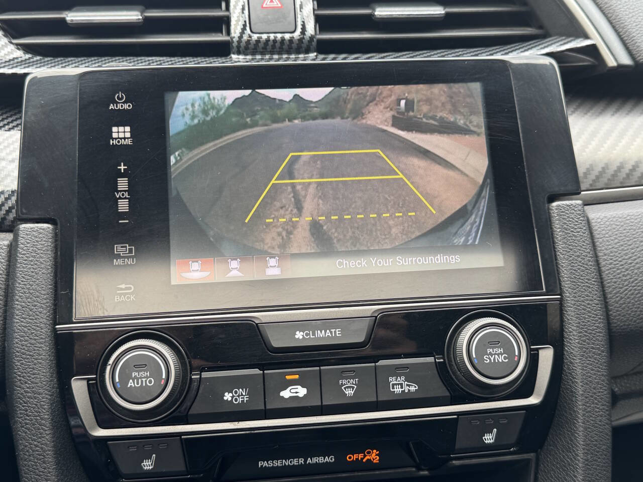 Used 2018 Honda Civic Si image 15