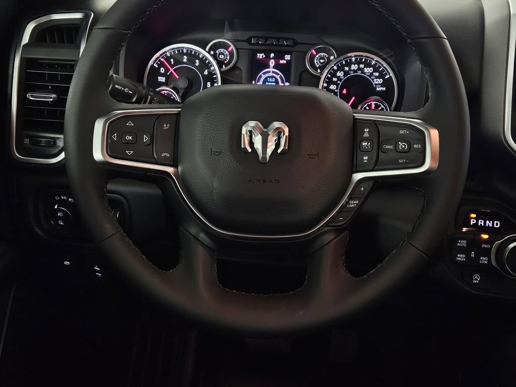 New 2026 RAM 1500 Big Horn image 20