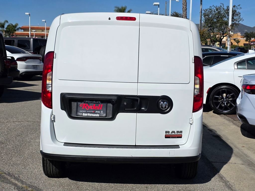 Used 2022 RAM ProMaster City Tradesman image 7