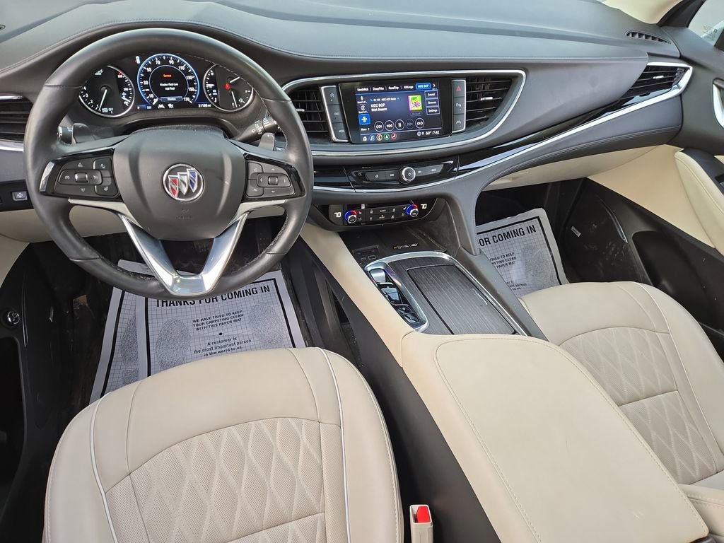 Used 2024 Buick Enclave Avenir w/ Trailering Package, 5000 lbs. image 16