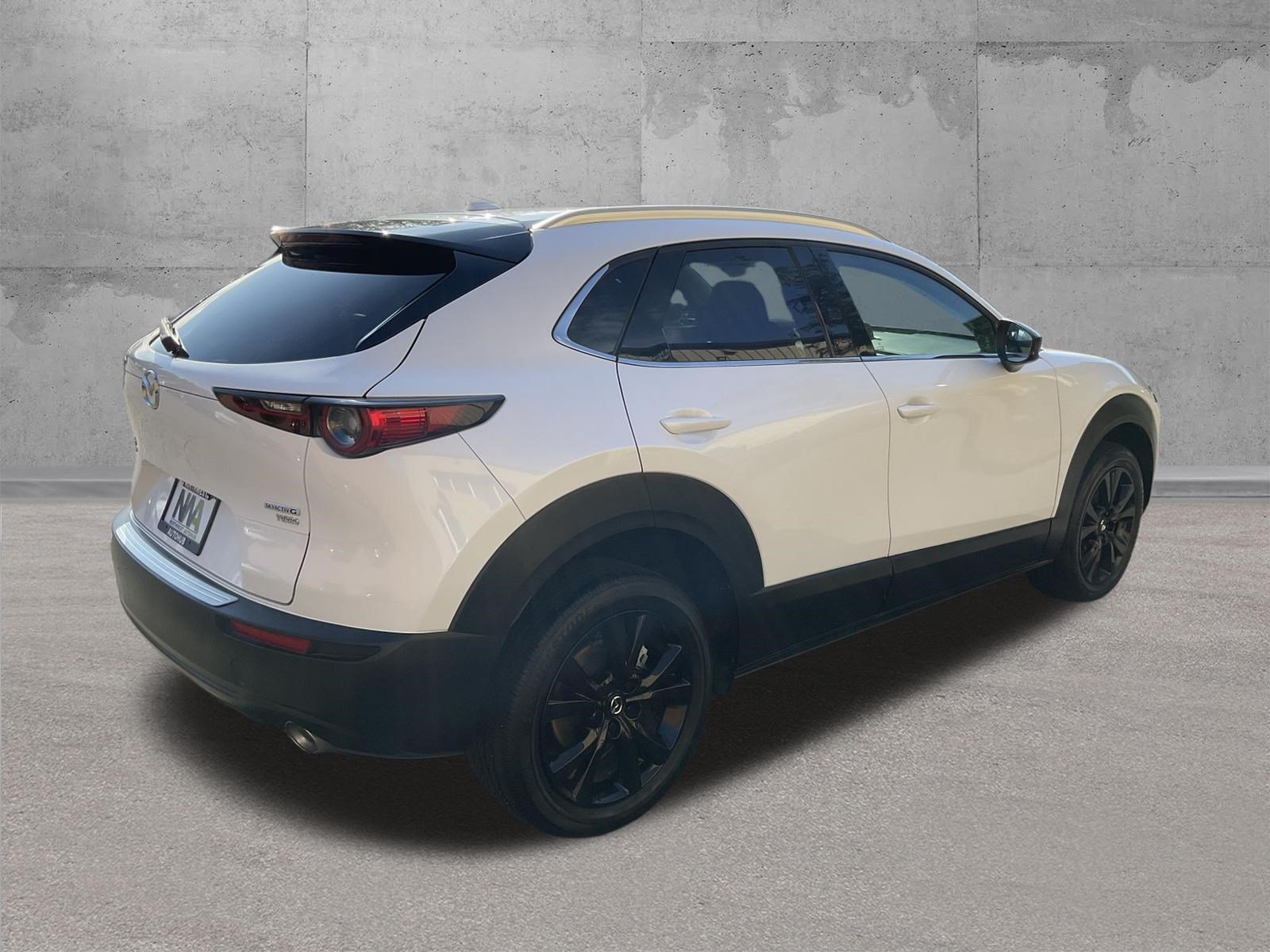 Used 2023 MAZDA CX-30 2.5 Turbo w/ Premium Package AWD/4WD image 3