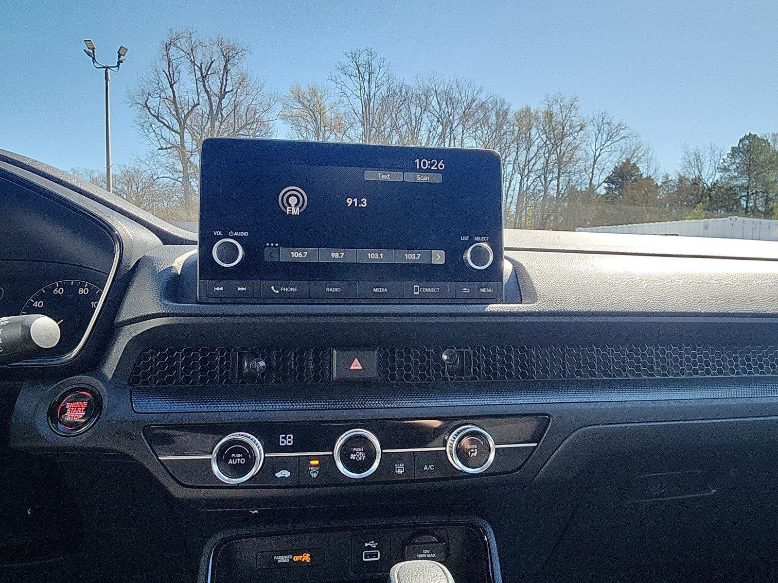 Used 2025 Honda CR-V LX image 17