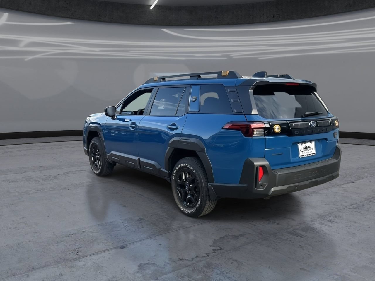 New 2026 Subaru Outback Wilderness AWD/4WD image 4