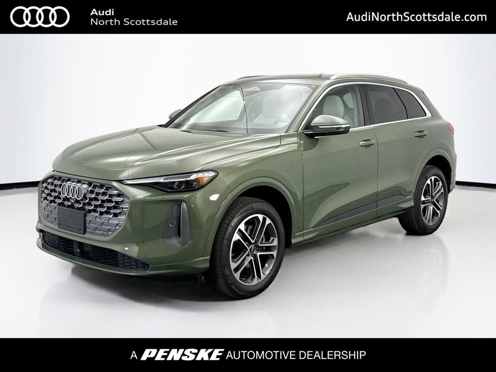 Used 2025 Audi Q5 Premium Plus w/ Premium Plus image 1