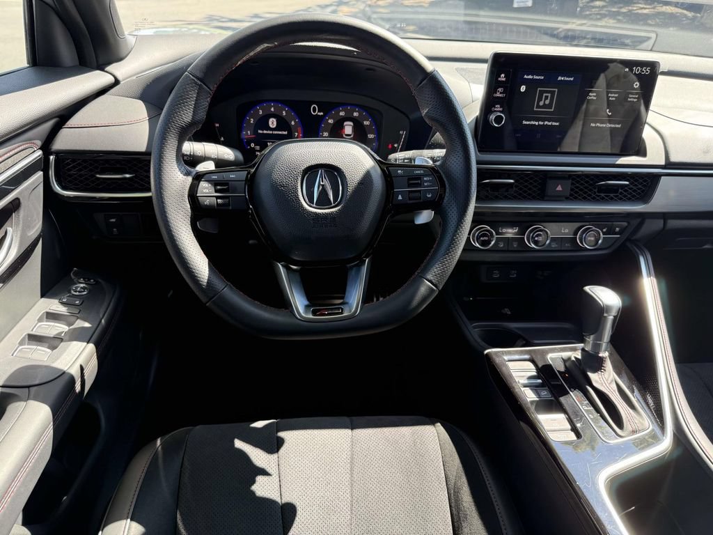 Used 2026 Acura ADX A-Spec AWD/4WD image 11