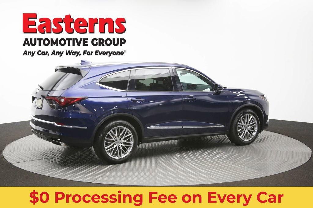 Used 2022 Acura MDX SH-AWD w/ Advance Package image 45