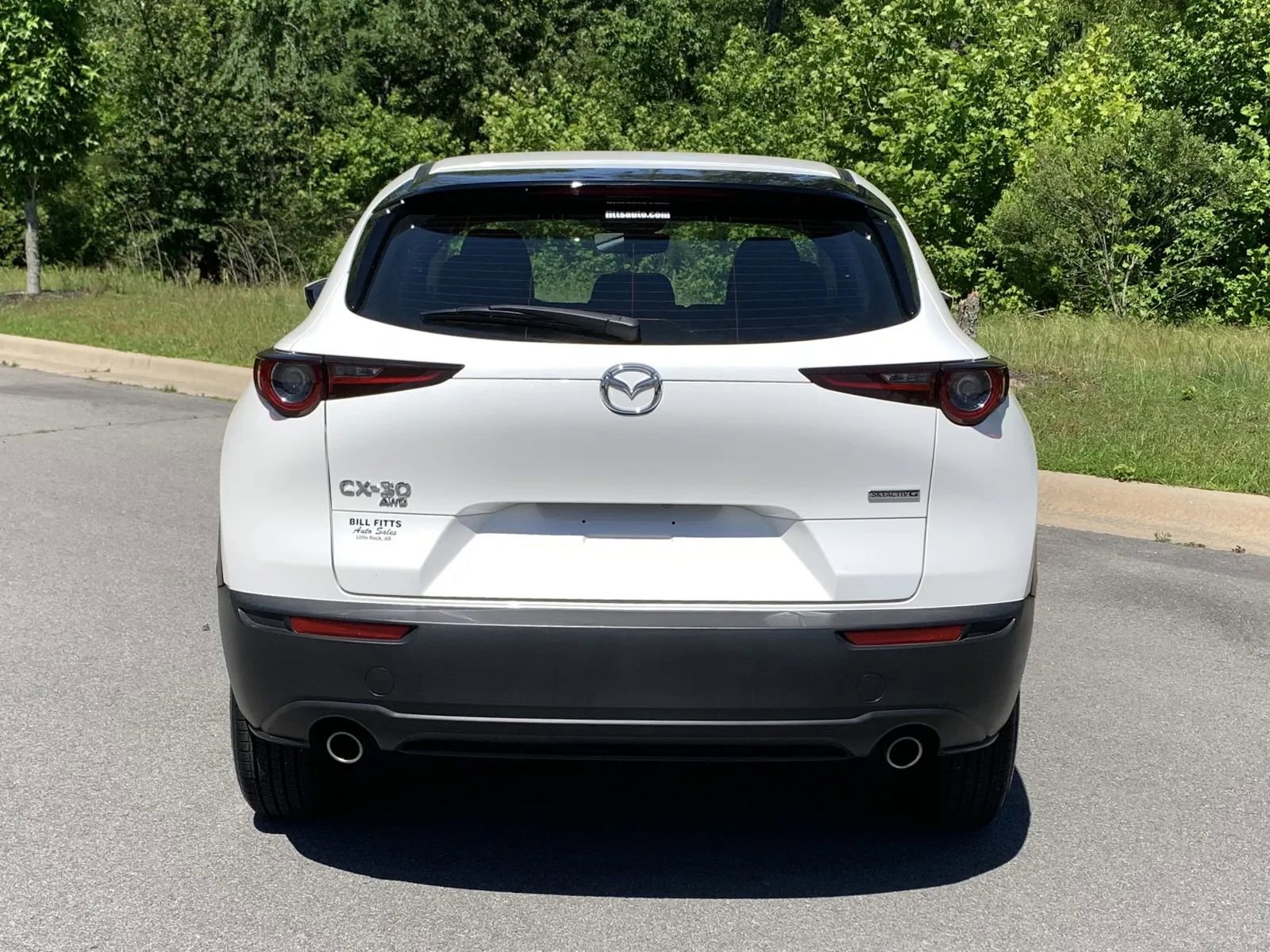 Used 2023 MAZDA CX-30 AWD 2.5 S image 6