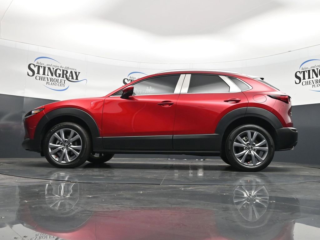 Used 2025 MAZDA CX-30 AWD 2.5 S w/ Premium Package image 20