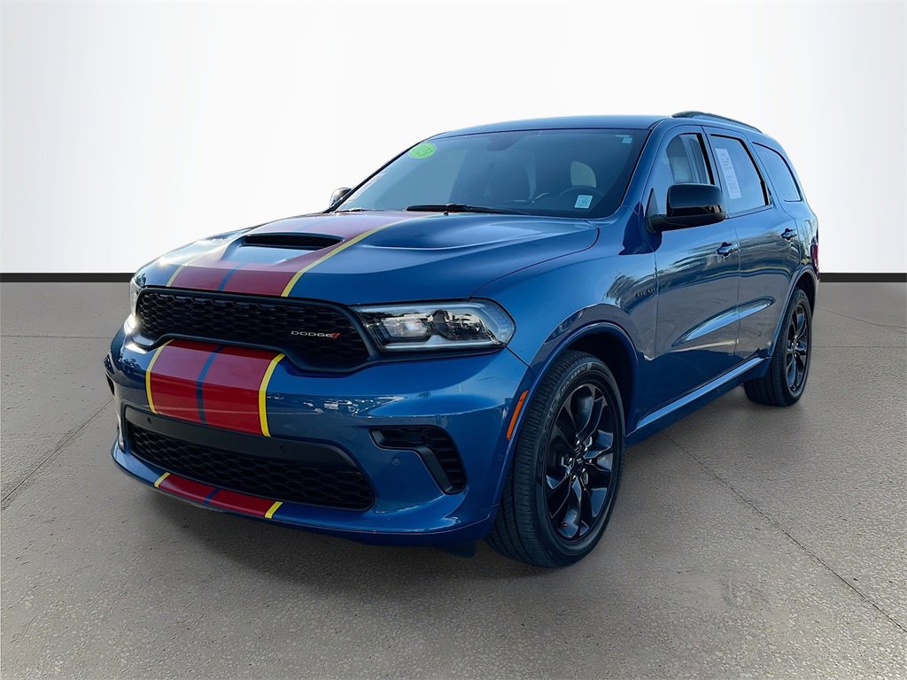 Certified 2023 Dodge Durango R/T w/ Blacktop Package image 3