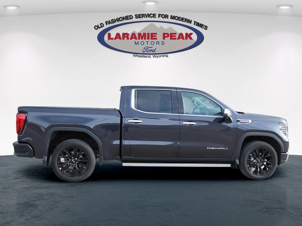 Used 2024 GMC Sierra 1500 Denali w/ Denali Reserve Package image 2
