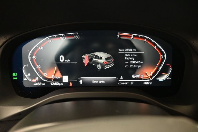 Used 2024 BMW X3 sDrive30i w/ Premium Package w/ZPA RWD image 12