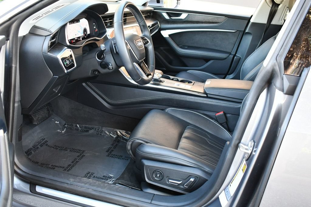 Used 2019 Audi A7 3.0T Prestige w/ Prestige Package AWD/4WD image 14
